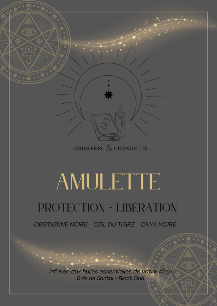 AMULLETTE 120ML