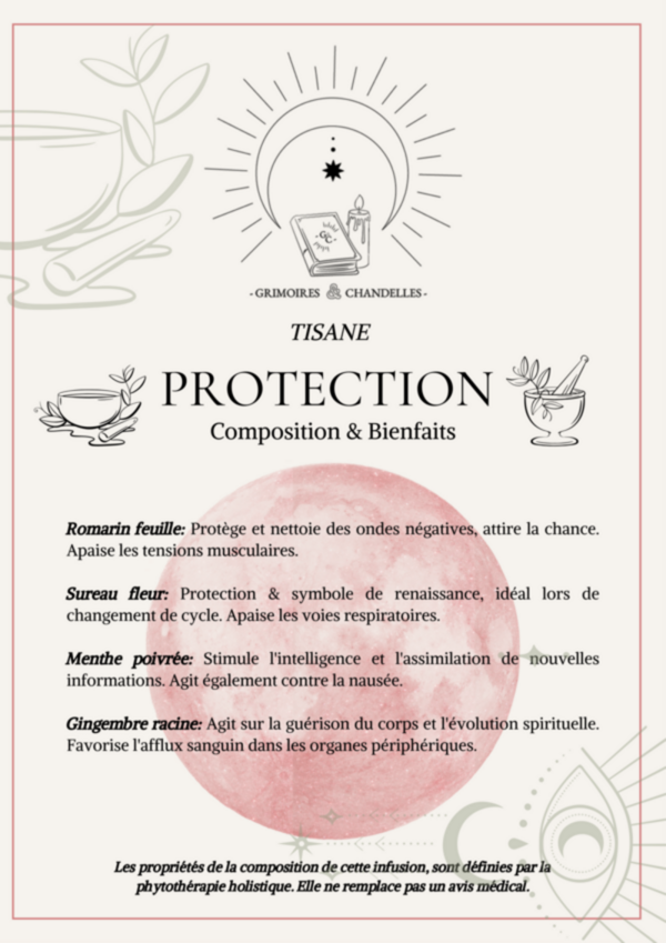 Tisane Protection