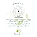 Encens 50ml JASMIN
