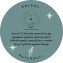 Encens 50ml PATCHOULI