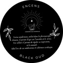 Encens 50ml BLACK OUD