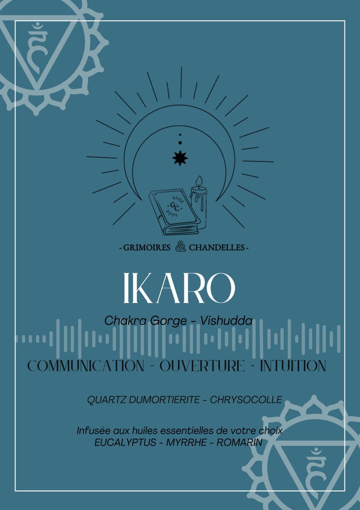 IKARO 120ML