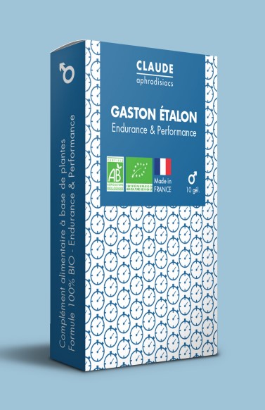 Gaston Etalon - 30 gélules (-50% DESTOCKAGE)
