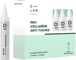 Pro-Collagène anti-tâches - 14 doses