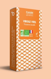 Virgile Viril - 30 gélules (-50% DESTOCKAGE)