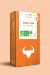 Virgile Max - 4 sachets (-50% DESTOCKAGE)