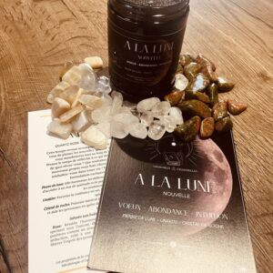 A LA LUNE NOUVELLE 180ML
