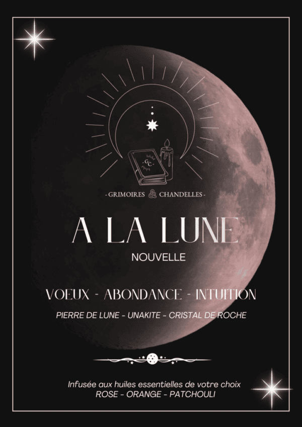 A LA LUNE NOUVELLE 180ML – Image 2