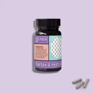Detox & restart | Gélules