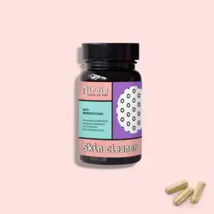 Skin cleaner | Gélules