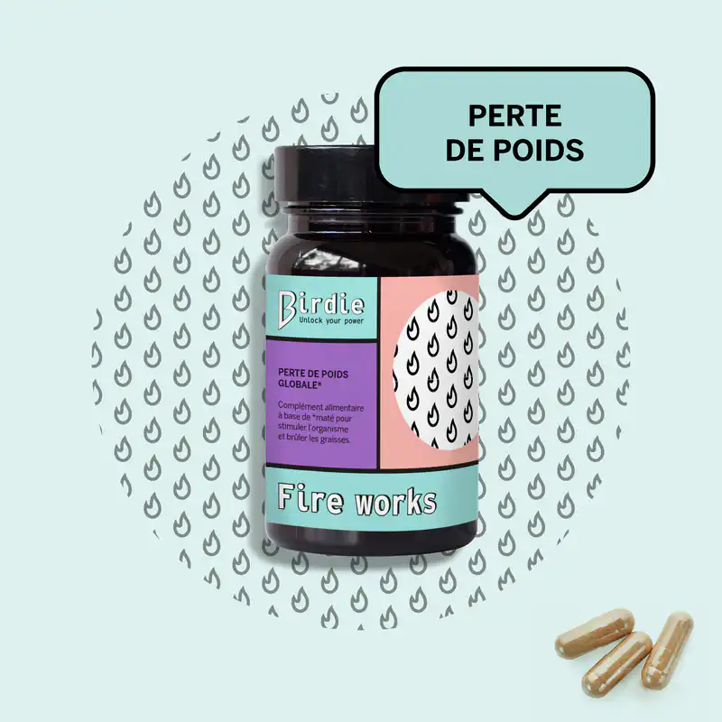 Fire works | Gélules – Image 2