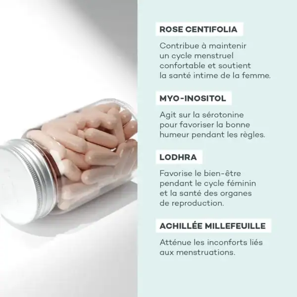 Complexe Cycle Féminin – Image 3
