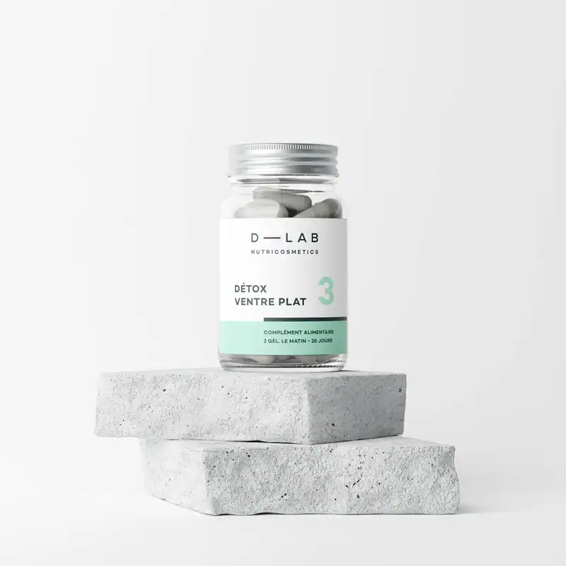 Détox Ventre Plat