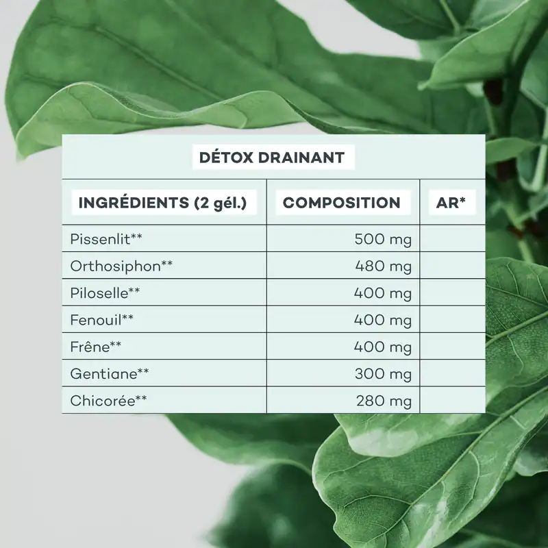 Détox Drainant – Image 2
