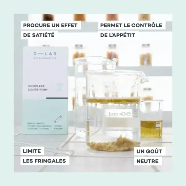 COMPLEXE COUPE FAIM - 14 STICKS – Image 3