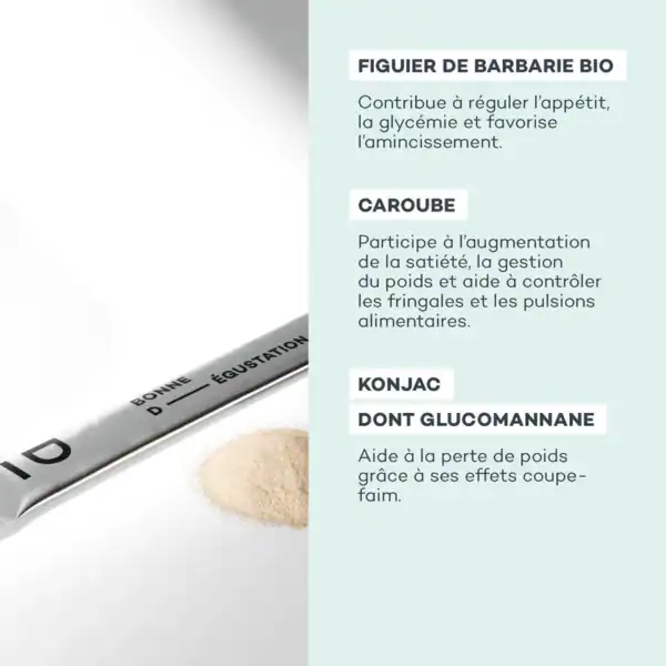 COMPLEXE COUPE FAIM - 14 STICKS – Image 2