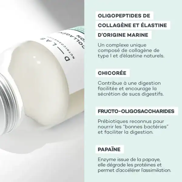 PRO-COLLAGÈNE DIGESTION - Flacon 1 mois – Image 3