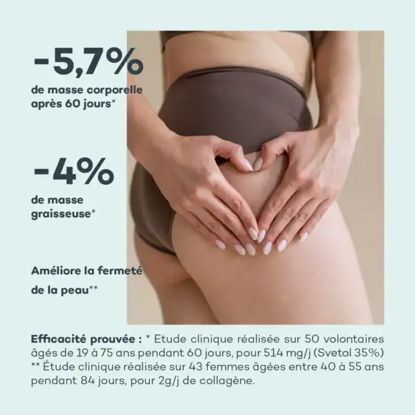 PRO-COLLAGENE MINCEUR CAFE - Flacon 1 mois – Image 4