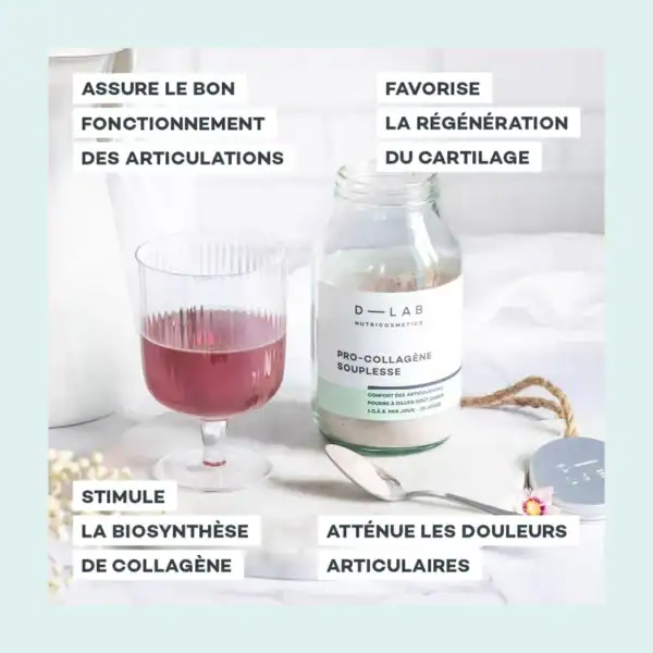 Pro-Collagène Souplesse – Image 2