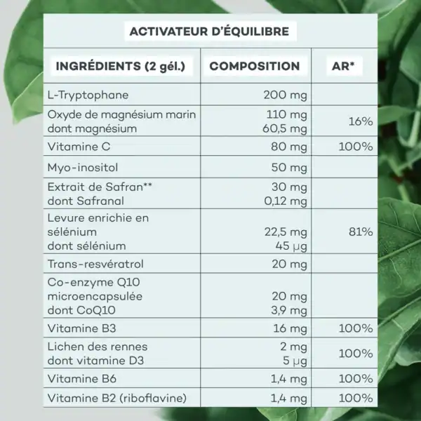 Activateur d’Équilibre – Image 6