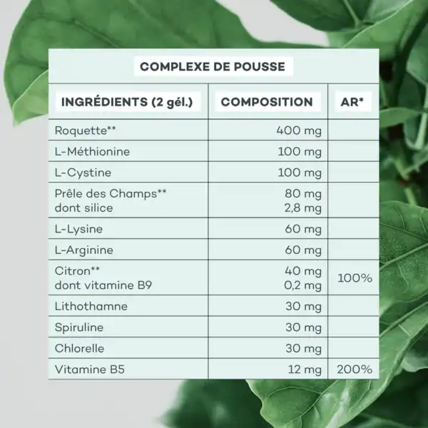 Nutrition-Capillaire – Image 9