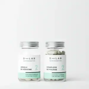 Nutrition-Capillaire