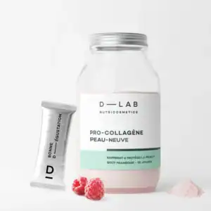 Pro-Collagène Peau Neuve Framboise
