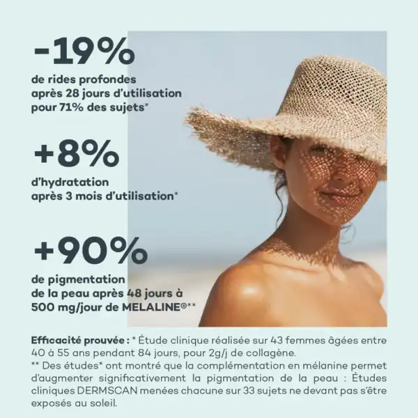 PRO-COLLAGÈNE SOLAIRE - Flacon 1 mois – Image 4