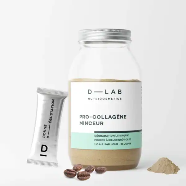 PRO-COLLAGENE MINCEUR CAFE - 14 STICKS – Image 12