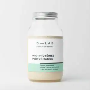 PRO-PROTÉINES PERFORMANCES - Flacon 1 mois