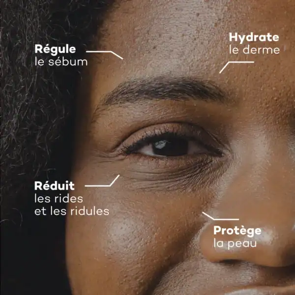 PRO-COLLAGÈNE PEAU NEUVE Noisette - Flacon 1 mois – Image 2