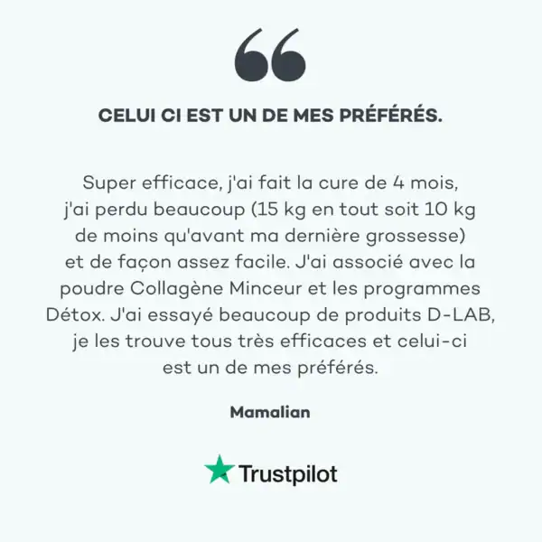 Activateur de Métabolisme – Image 6
