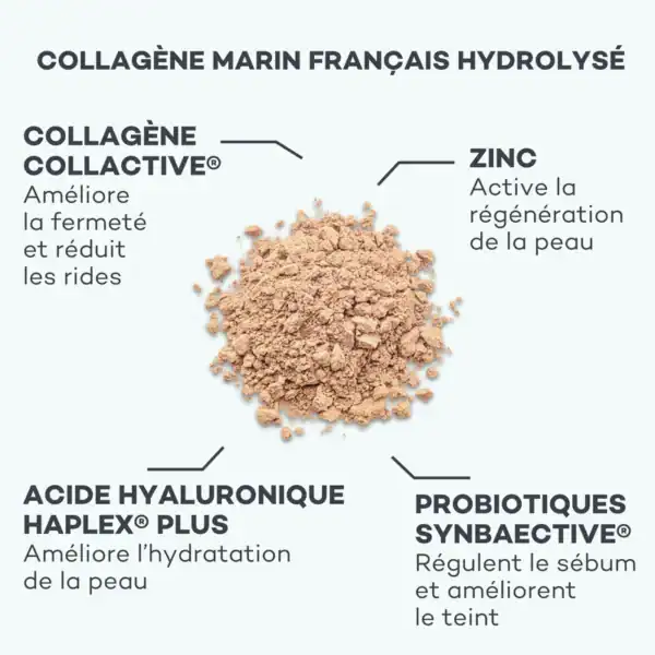 PRO-COLLAGÈNE PEAU NEUVE Noisette - 14 STICKS – Image 10