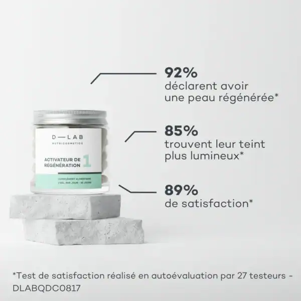 Activateur de Régénération – Image 4