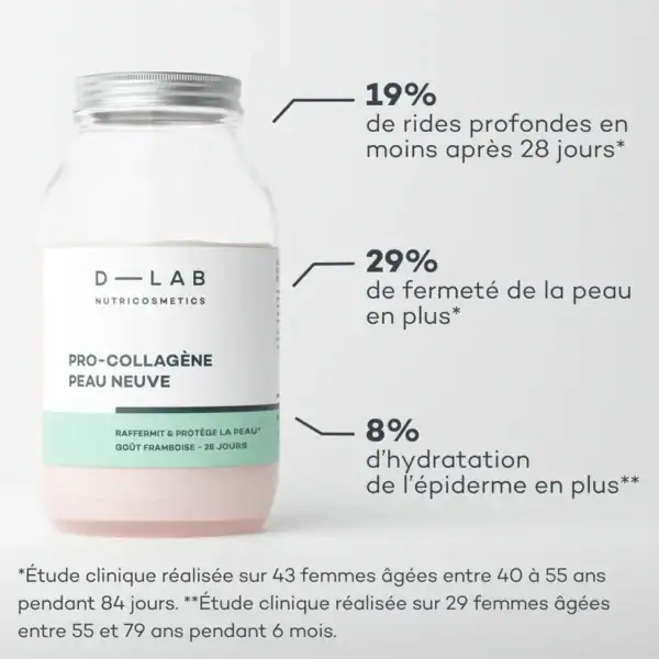 Pro-Collagène Peau Neuve Framboise – Image 4