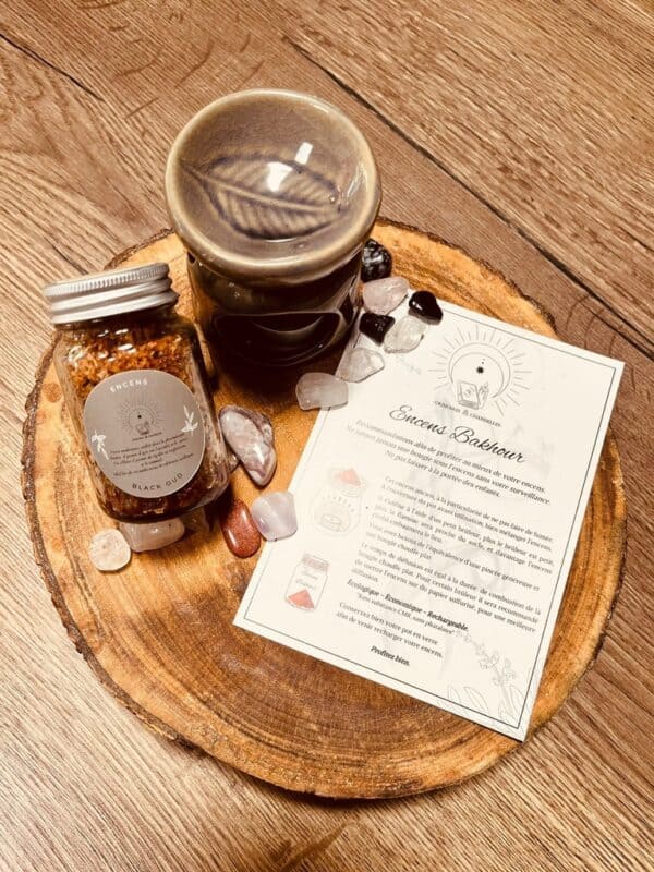 Encens 50ml BLACK OUD – Image 2