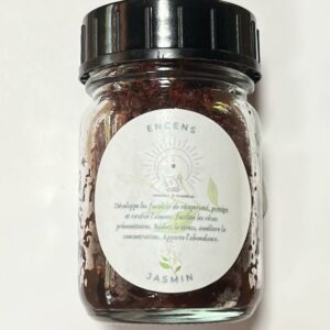 Encens 50ml JASMIN