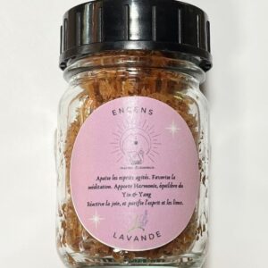 Encens 50ml LAVANDE