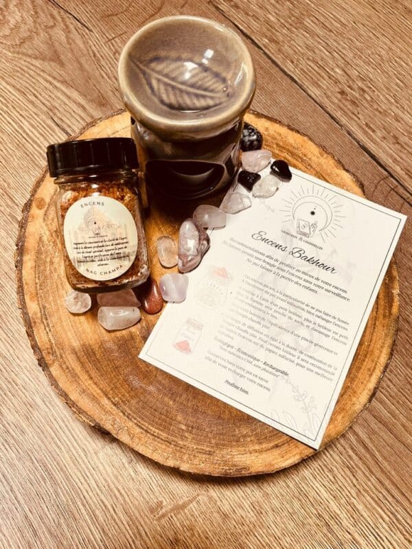 Encens 50ml NAG CHAMPA 2 950 XPF – Image 2