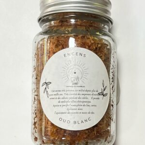 Encens 50ml OUD BLANC