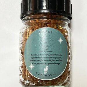Encens 50ml PATCHOULI