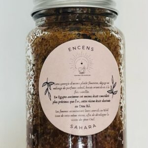 Encens 50ml SAHARA