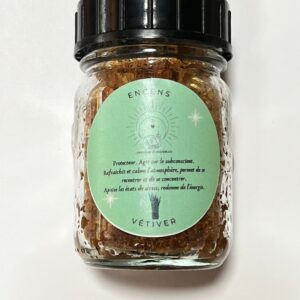 Encens 50ml VÉTIVER