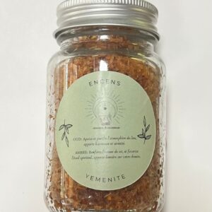 Encens 50ml YEMENITE