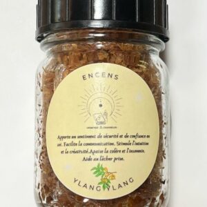Encens 50ml YLANG YLANG