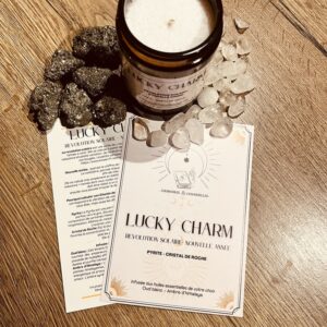 LUCKY CHARM 180ML