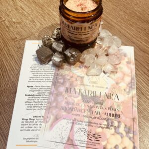 MATARII I NI’A 60ml