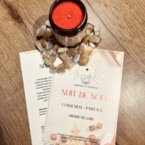 BOUGIE NUIT DE NOEL 180ml - Édition limité