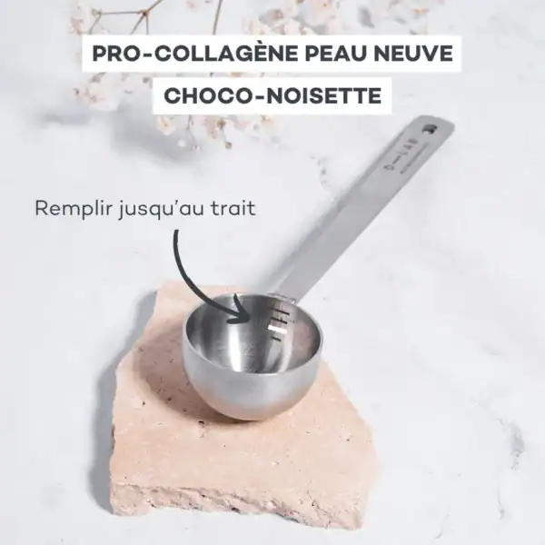 PRO-COLLAGÈNE PEAU NEUVE Noisette - 14 STICKS – Image 7