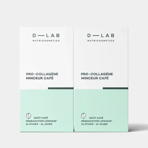 PRO-COLLAGENE MINCEUR CAFE - Flacon 1 mois – Image 11
